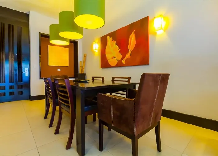 Beach Front 2 Bedroom With Private Pool/oceanview 2*