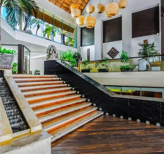 Aparthotel Beach Front 2 Bedroom With Private Pool/oceanview