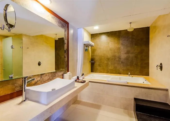 Aparthotel Beach Front 2 Bedroom With Private Pool/oceanview Playa del Carmen
