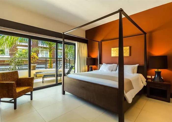 Aparthotel Beach Front 2 Bedroom With Private Pool/oceanview Playa del Carmen