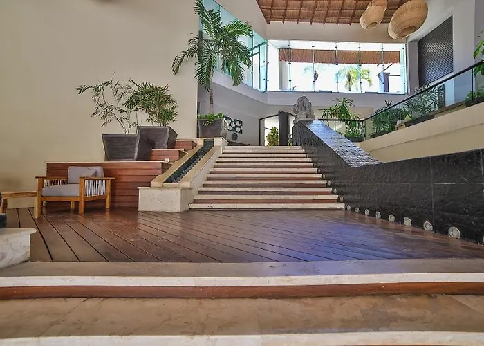 Aparthotel Beach Front 2 Bedroom With Private Pool/oceanview Playa del Carmen