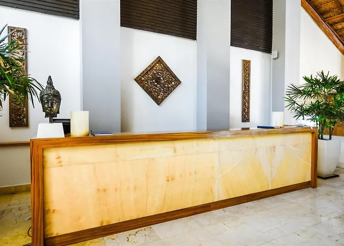 Beach Front 2 Bedroom With Private Pool/oceanview 2* Playa del Carmen