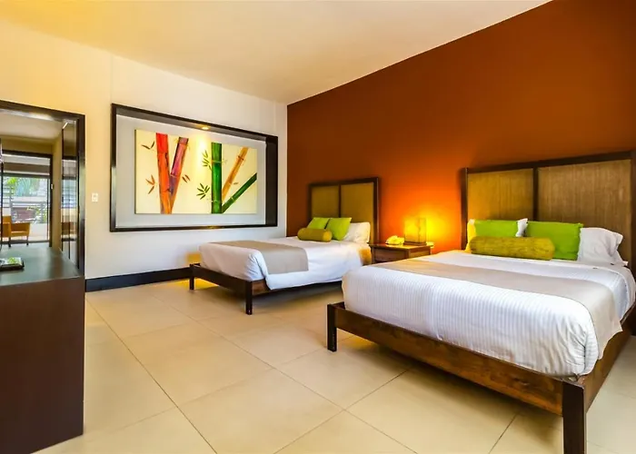 Aparthotel Beach Front 2 Bedroom With Private Pool/oceanview Playa del Carmen
